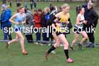 Womens Under-17s 2026 UK CAU Inter Counties Cross Country, Wollaton Park, Nottingham. Photo: David T. Hewitson/Sports for All Pics